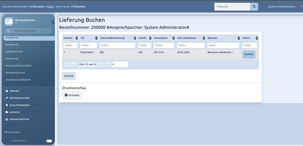 ISA-Systemcore 3.0: Die digitale Brücke für den Mittelstand – Prozesse einfach, mobil und sicher Bildschirmfoto Vom 2026 05 12 19 29 31 1024x493